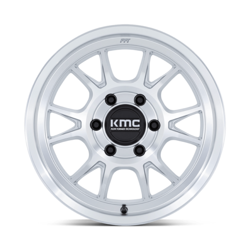RANGE 17X8.5 5X5 71 -10 G-SLV MACH-FC