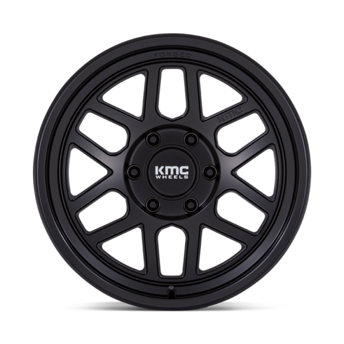 MESA FORGED MB 18X9 6X5.5 +18 S-BLK