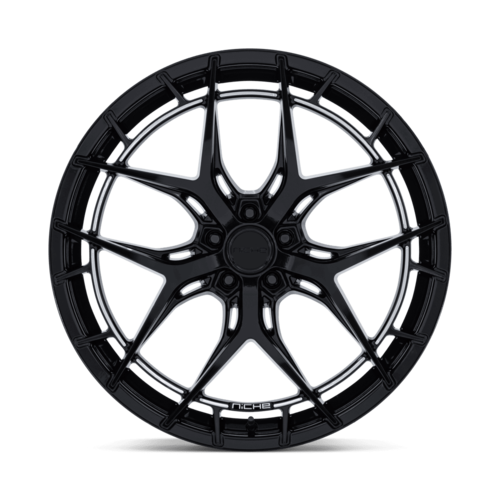 RIVIERA 20X10.5 5X4.5 72 +40 G-BLK