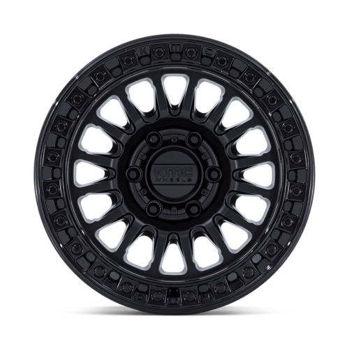 IMS 17X8.5 6X5.5 106 +25 M-BLK G-BLK-LP