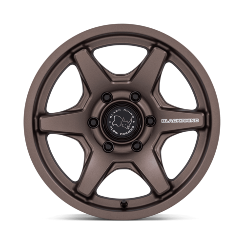KUMA 17X8.5 6X5.5 106 +25 B-BRNZ