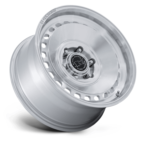 BASIN 17X8.5 6X5.5 106 +0 G-SLV-MCH
