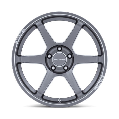BATTLE VI 19X9.5 5X4.5 72 +40 G-GZA-MCH