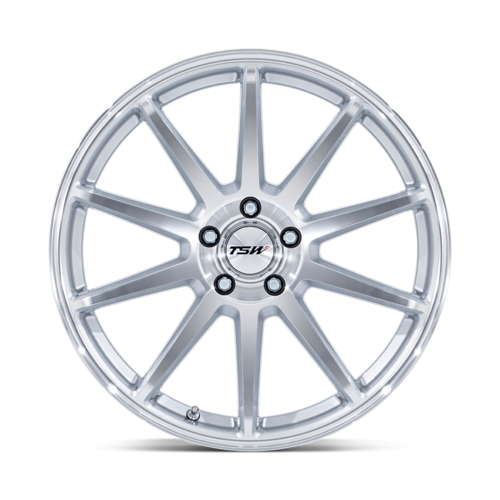 CANARD 19X9.5 5X112 66 +40 SLV-MCH