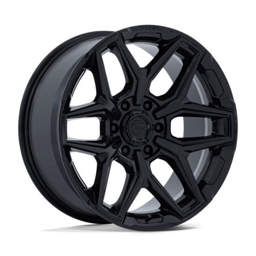 FLUX 20X10 6X135 87 -18 G-BLK