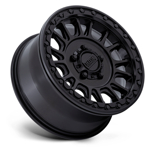 IMPACT UTV BL 15X7 4X156 115 +38 S-BLK