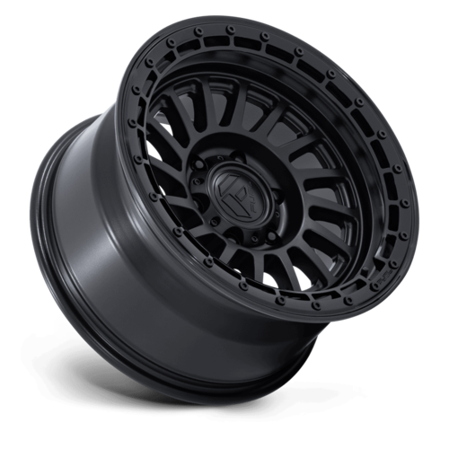 HAVOC 18X9 6X135 87 +12 M-BLK-GB-LP