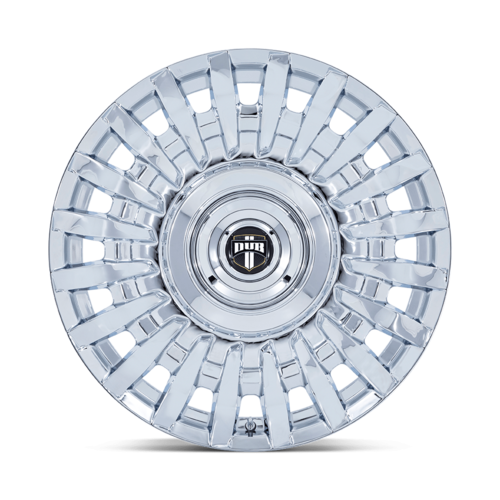 HONCHO 22X9 5X115/120 74 +15 CHROME