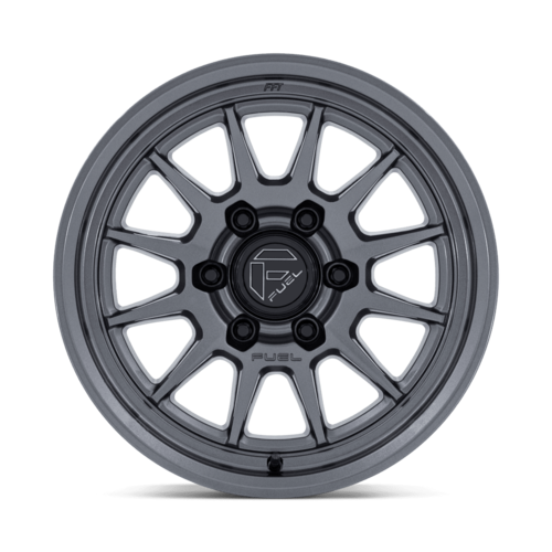 SPUR 17X9 6X5.5 106 -12 G-GNMTL