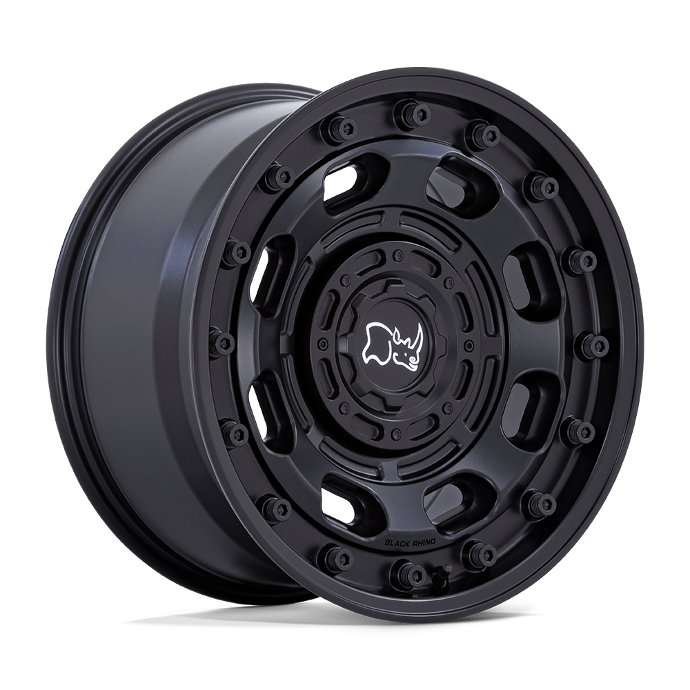 Black Rhino Hard Alloys Atlas