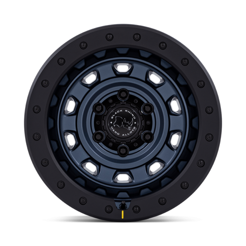XPLORER 17X9 6X5.5 106.1 -12 MET-BLUEBLK