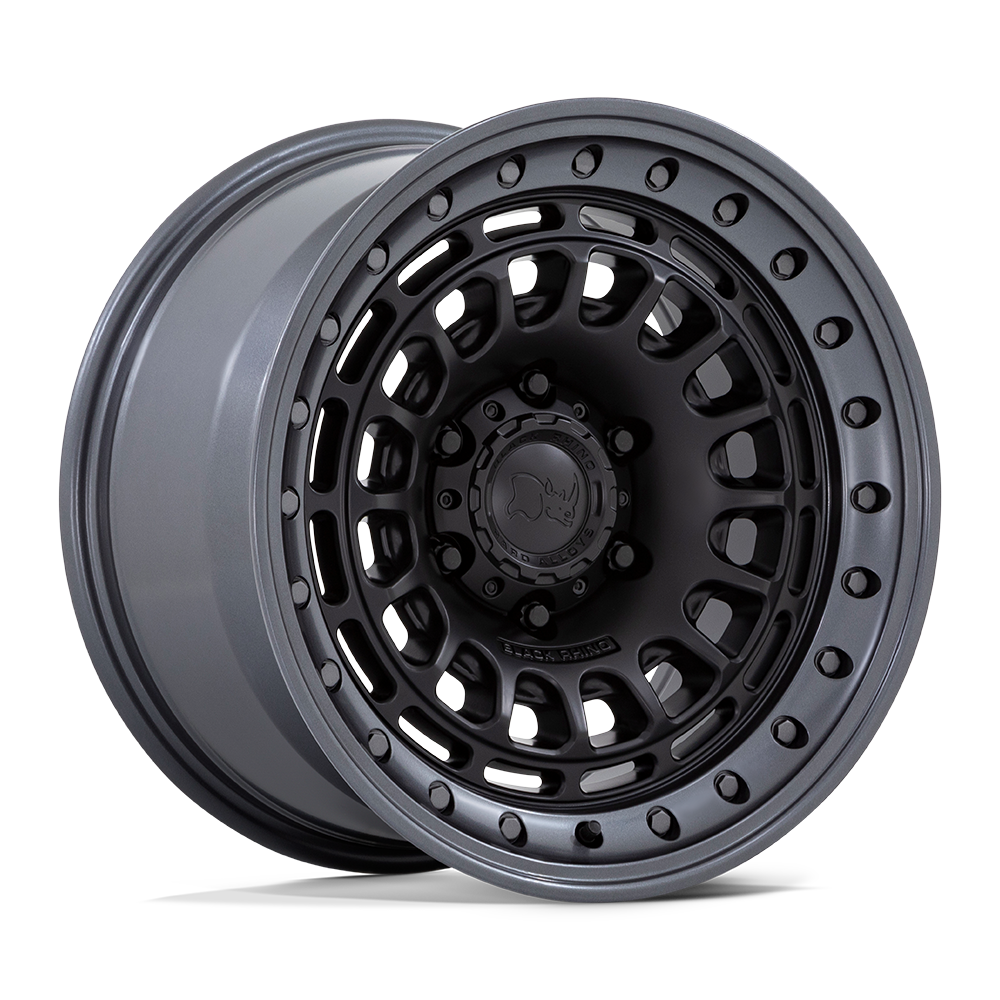Black Rhino Hard Alloys Sahara
