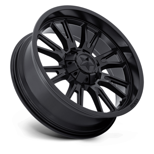 THUNDERLIPS UTV 14X7 4X137/156 +10 M-BLK