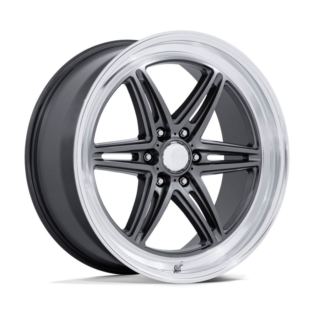 American Racing Groove 6 Drag