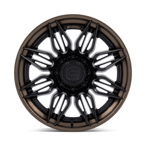 MUTINY 20X10 8X180 124 -18 M-BLK G-BRNZ