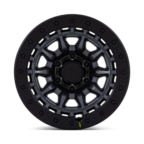 TUSK 17X8.5 6X135 87 +0 M-GNMTL