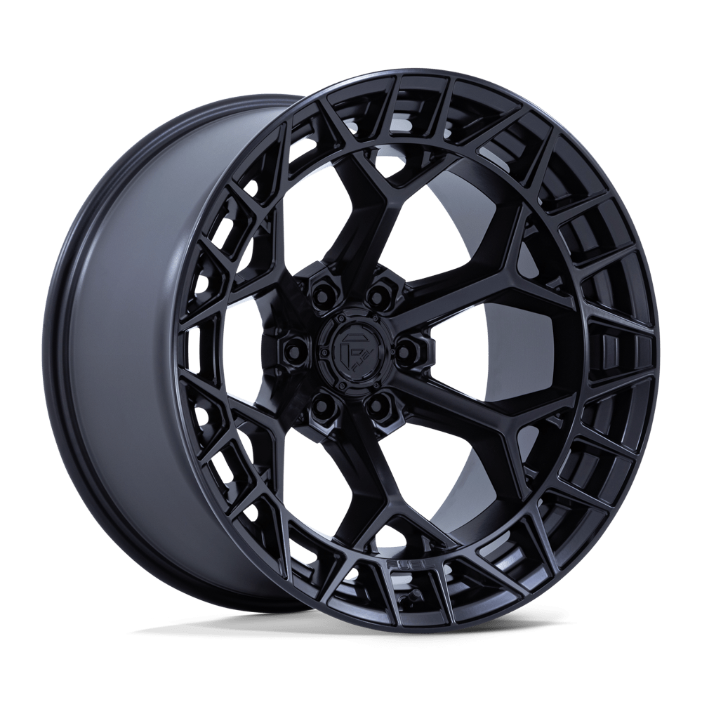 Fuel 1PC FC873 CHARGER BLACKOUT 20 Inch Wheels