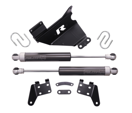 ReadyLift Suspension RL 2013-2025 RAM HD DUAL STEER STAB FALC