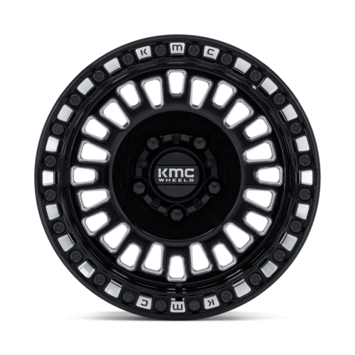 AZTEC UTV BL 15X7 5X4.5 72 +38 GBLK-MILL