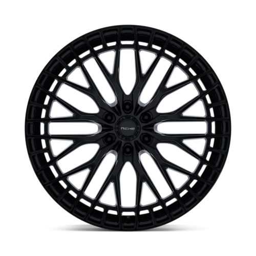 GENOA 22X9.5 6X120 66 +38 G-BLK