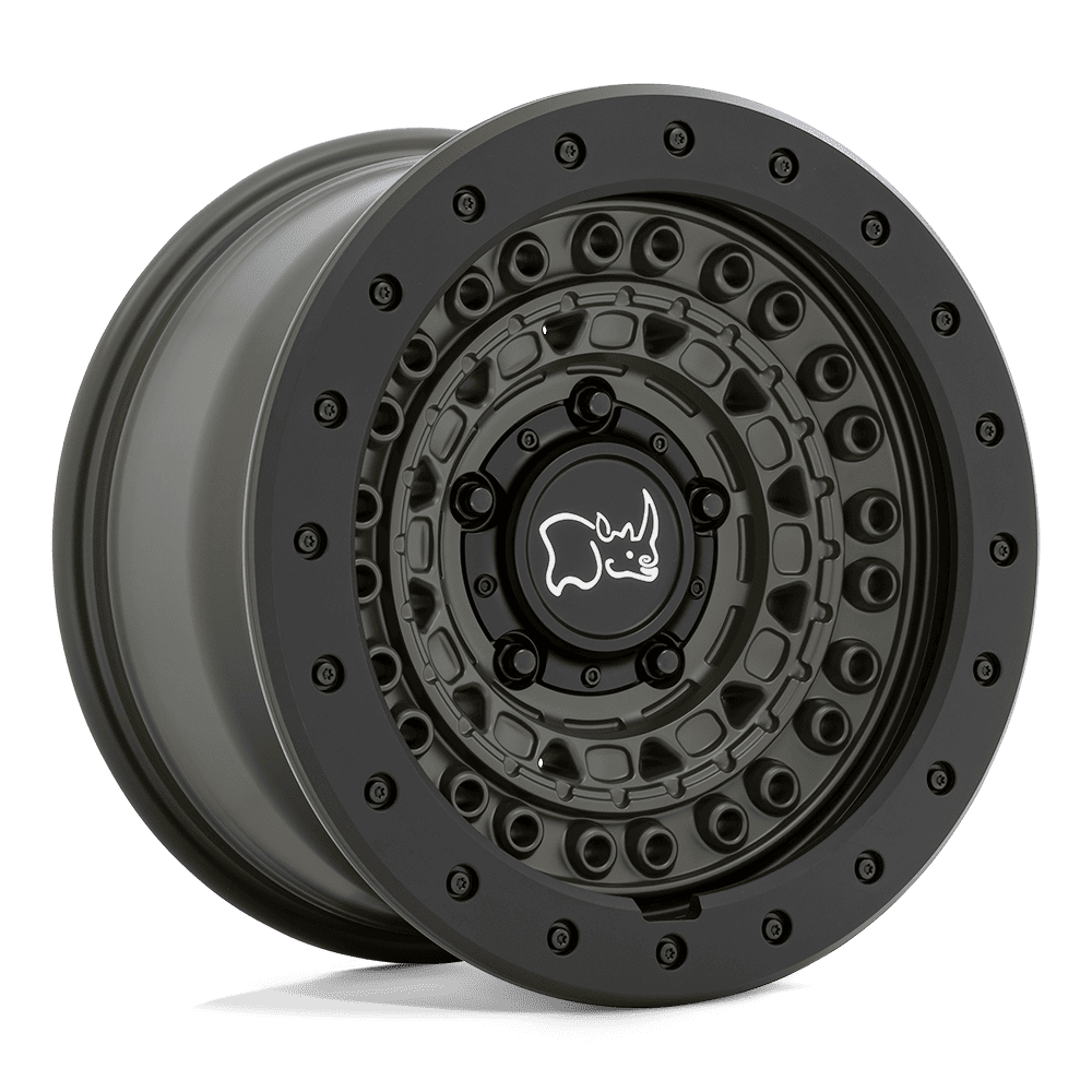 Black Rhino Hard Alloys Barricade