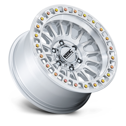 IMS 18X9 8X170 125 +0 G-SLV MACH-FC