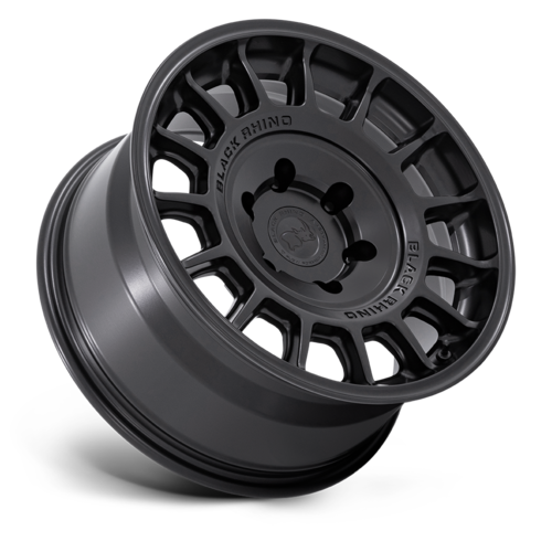 VOLL 17X8.5 6X5.5 106 +0 M-BLK