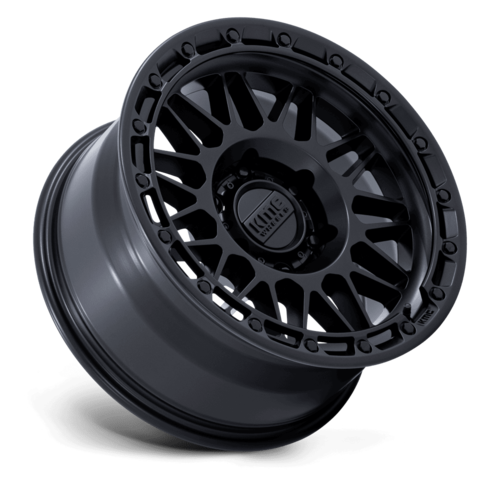 ATTACK 17X8.5 6X5.5 106 -10 M-BLK