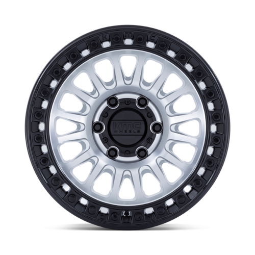 IMS 17X8.5 5X5 71 -10 MACH-BLK-LP