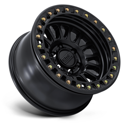 IMPACT BL 17X9 6X5.5 108 +1 M-BLK
