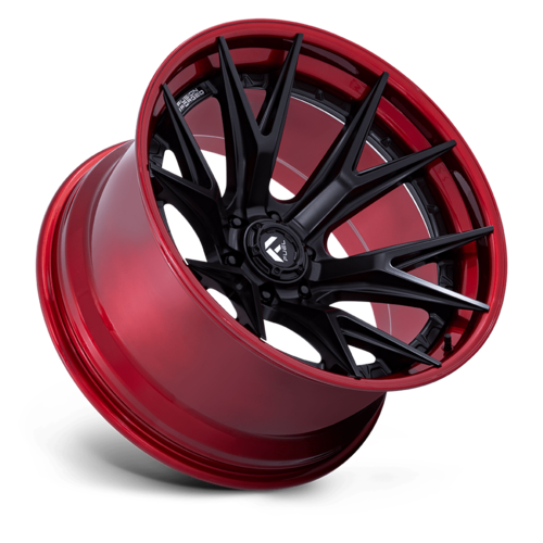 CATALYST 20X10 6X5.5 106 -18 M-BLK RD