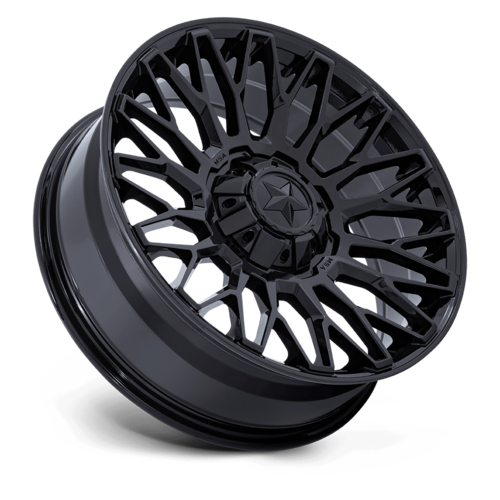 CLUBBER UTV 15X7 5X4.5 72 +10 G-BLK
