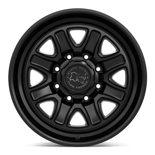 ECHO 18X9 8X6.5 125 +12 M-BLK