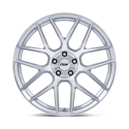 LASARTHE 20X9 5X112 66 +27 G-SLV-MCH
