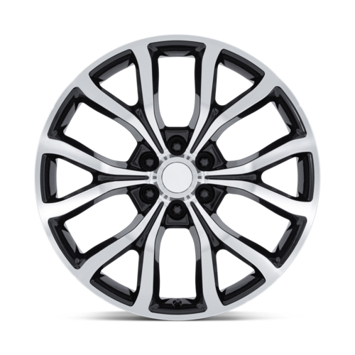 PR230 24X10 6X135 87 +31 G-BLK-MCH