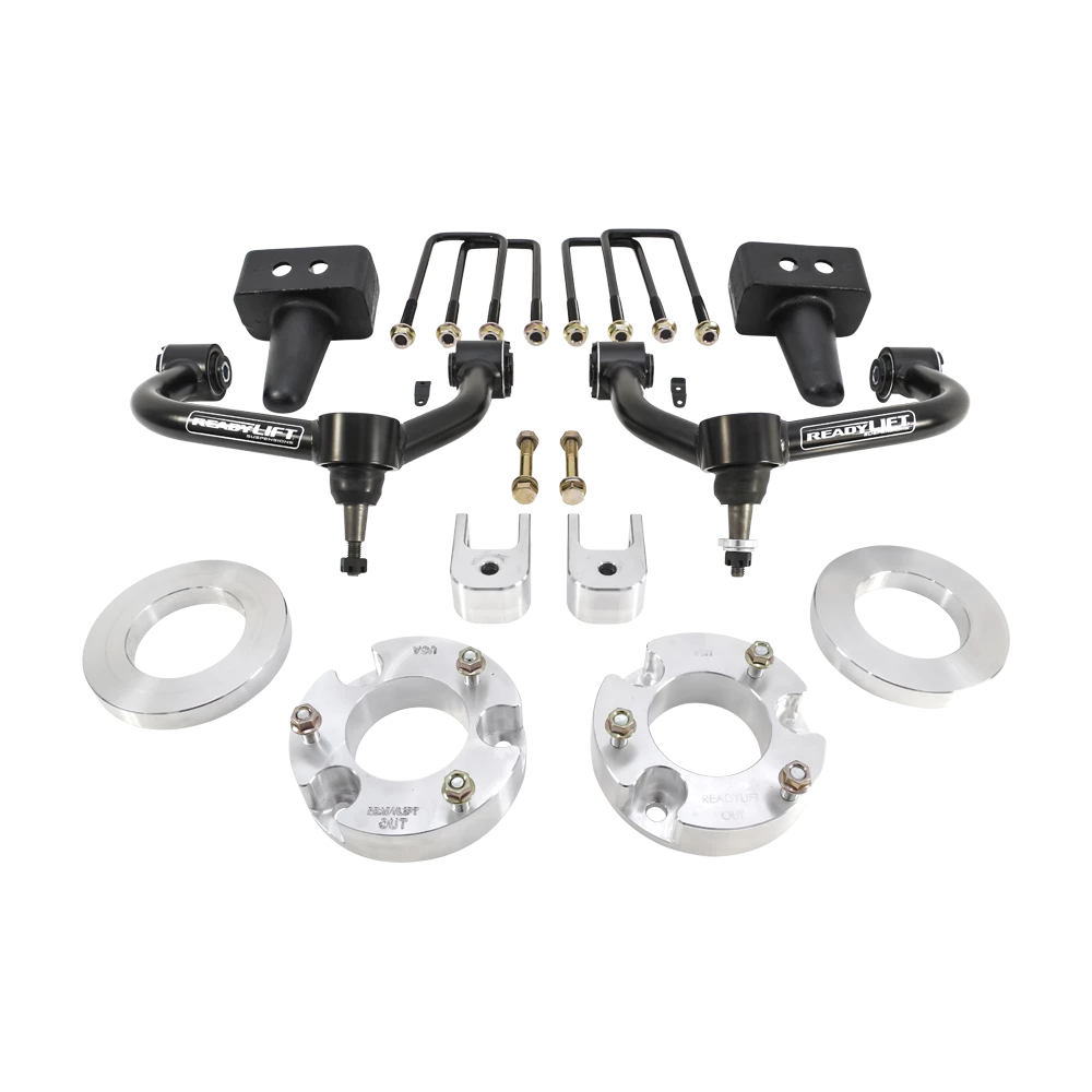 3.5\" SST Lift Kit - Ford F-150 4WD 2021-2023