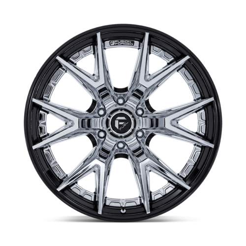 CATALYST 20X10 6X5.5 106 -18 CHR G-BLK