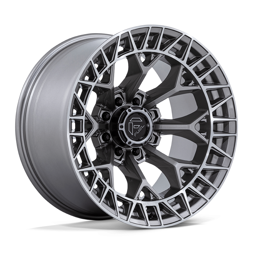 Fuel 1PC FC873 CHARGER PLATINUM 20 Inch Wheels