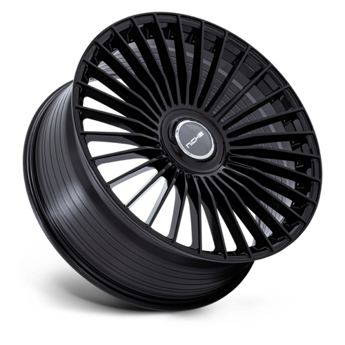 SERENE 22X10 5X112/120 74 +35 G-BLK