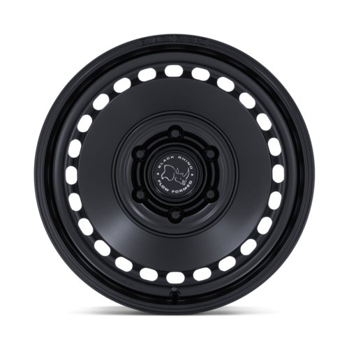 BASIN 17X8.5 5X5 71 +0 M-BLK