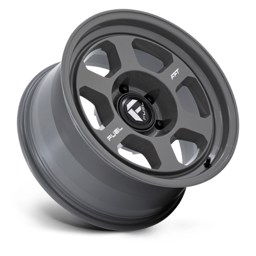 HYPE 17X8.5 6X5.5 106 -10 BTL-GRAY