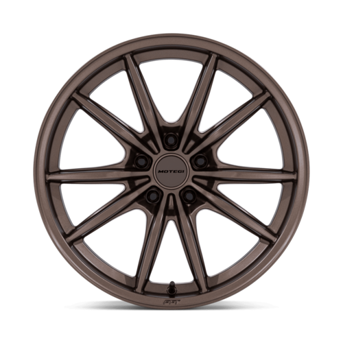 ZENTOKU 18X8.5 5X4.5 72 +35 B-BRNZ