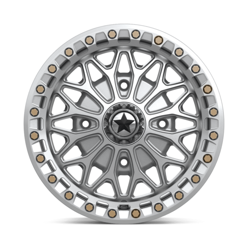BOLO UTV BL 15X7 4X110 86 +38 G-SLV-MCH
