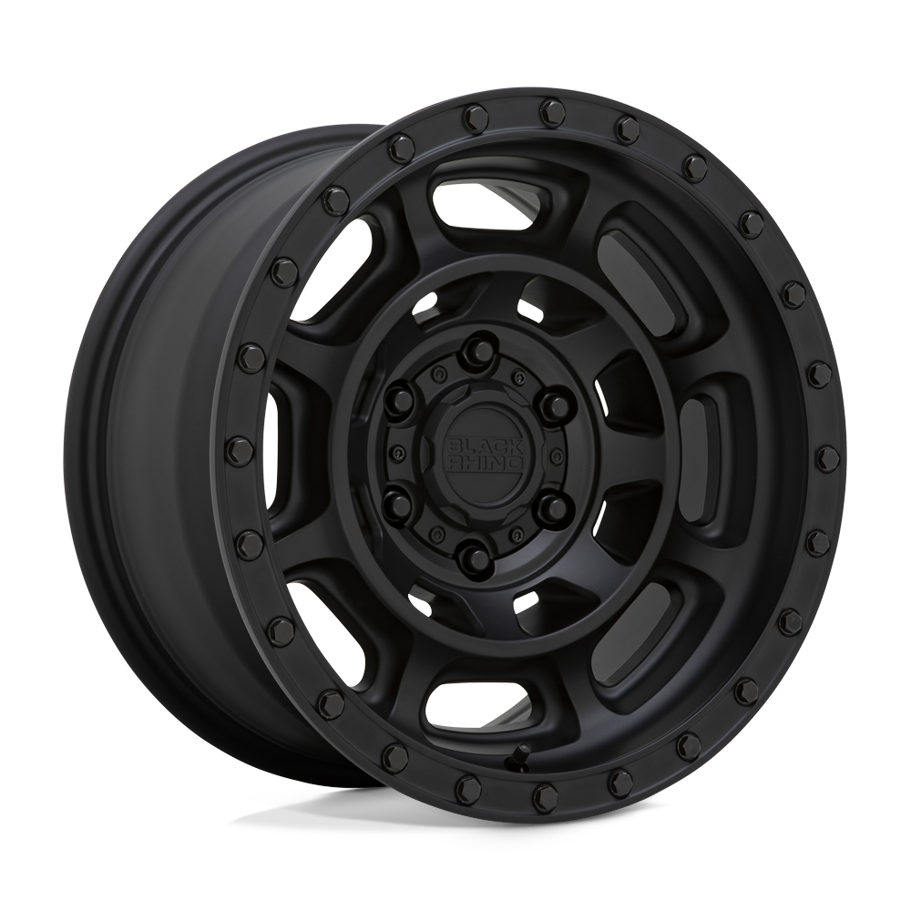 Black Rhino Hard Alloys Convoy