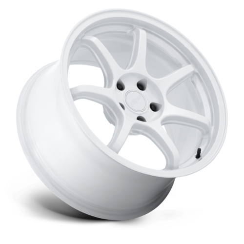 BPU 19X8.5 5X4.5 72 +20 WHITE