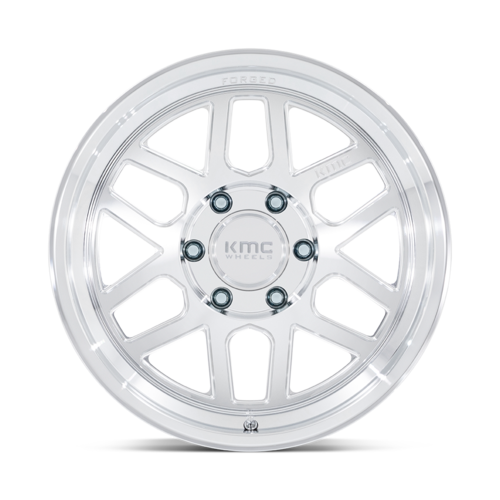 MESA FORGED MB 18X9 6X135 +0 RAW-MACH