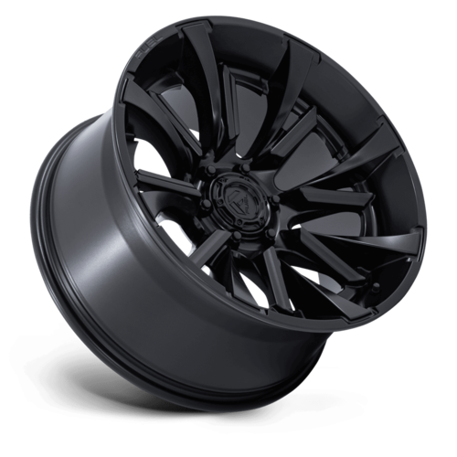 TANTRUM 20X10 8X170 125 -18 M-BLK