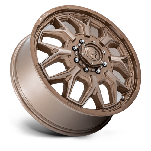 FLUX DRW 22X8.25 8X6.5 +104 BR (F)