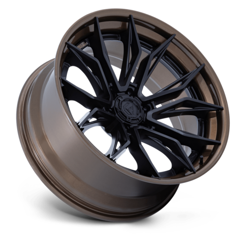 MUTINY 20X9 6X135 87 +1 M-BLK G-BRNZ