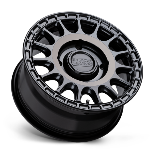 SANDSTORM UTV 15X7 4X110 80 +36 S-BLK DT